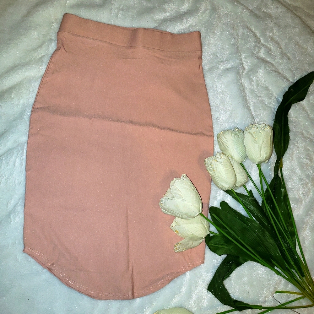 Medium Charolette Russe Pencil Skirt